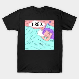 Tired T-Shirt